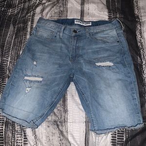 Express Jean shorts